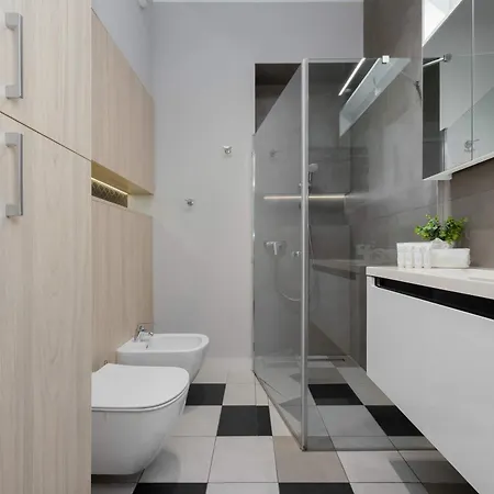 Targowa Bright Close To Pge By Renters Appartement