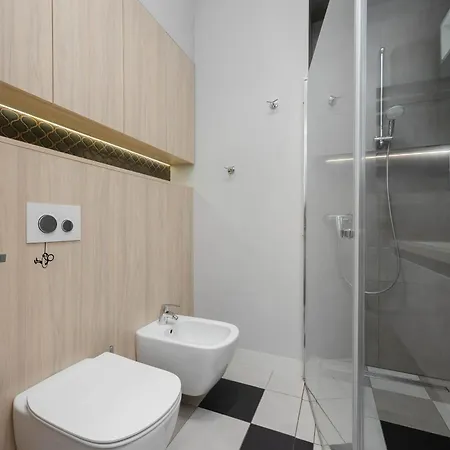 Apartmán Targowa Bright Close To Pge By Renters