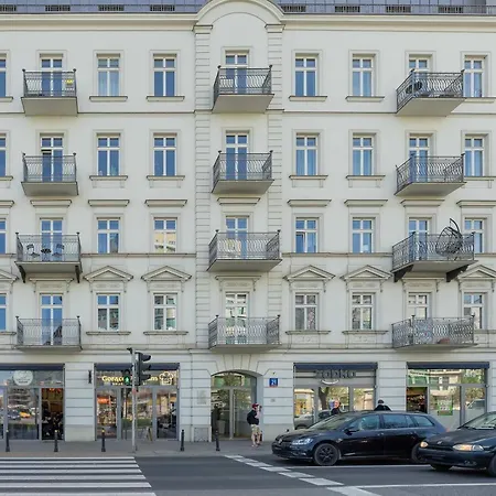 Targowa Bright Close To Pge By Renters Appartement