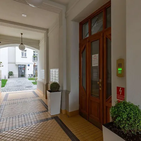 Apartmán Targowa Bright Close To Pge By Renters