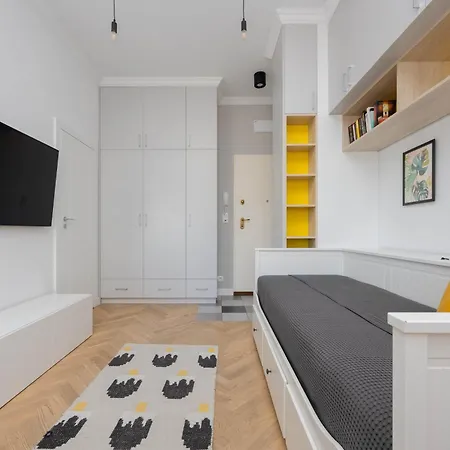 Targowa Bright Close To Pge By Renters * Varšava