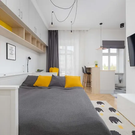 Apartman Targowa Bright Close To Pge By Renters *
